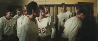 Congratulations coach We should've never voted you in - 12 Mighty Orphans