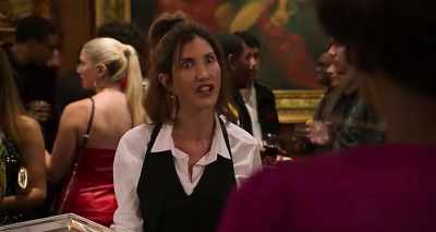 - Congratulations, Courtney.
- Oh, well, we got a great manager. - Sandy Wexler