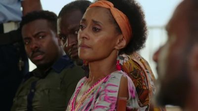 Congratulations to cracking the case. - Death in Paradise