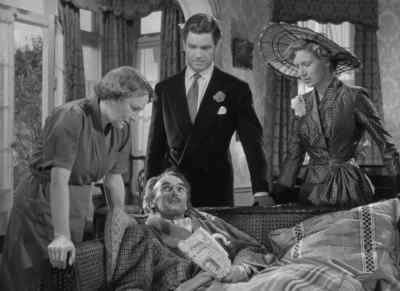Congratulations, my dear. - Laughter in Paradise