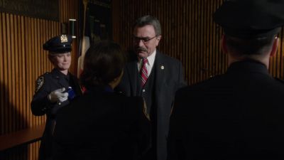 Congratulations, Detective. - Blue Bloods
