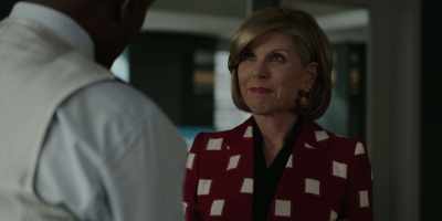 Congratulations, Diane
Lockhart, full partner. - The Good Fight