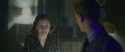 Congratulations?
- Didn't Knud tell you? - Into the Darkness