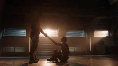Congratulations, director. - Supergirl