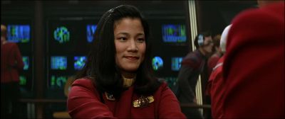 Congratulations Ensign - Star Trek: Generations