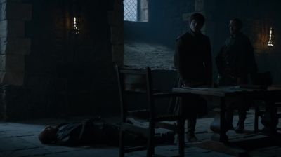 Congratulations, Father. - Game of Thrones