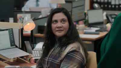 Congratulations, Greta, - The Office
