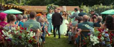 Congratulations! How lovely. - Alibi.com 2