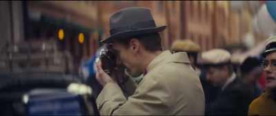- Congratulations. I almost forgot.
- Thanks. - Tom of Finland