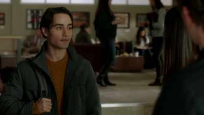 Congratulations,
I heard you rocked it. - Pretty Little Liars: The Perfectionists