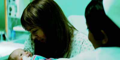 Congratulations. It's a boy. - Dexter: Original Sin
