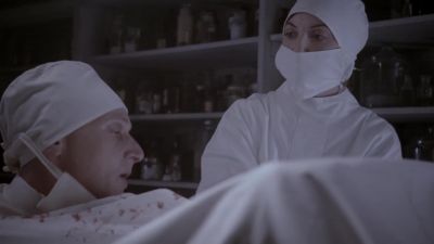 Congratulations, it's a boy. - American Horror Story