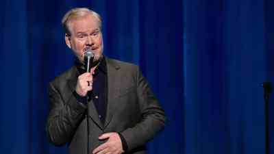 "Congratulations.
It's gonna get really hard." - Jim Gaffigan: The Skinny