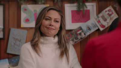 Congratulations.
It's really amazing. - Christmas Unleashed