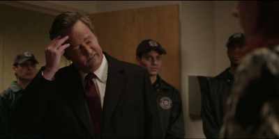 Congratulations, you just
tampered with evidence. - The Good Fight