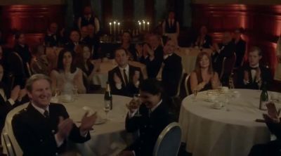 - Congratulations, Kate.
- Thank you. - Line of Duty
