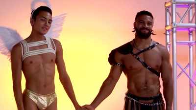 - Congratulations,
Ken and Bryant. - GoGo for the Gold
