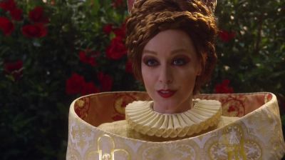 Congratulations, Knight.
You have the inner vision. - The Librarians