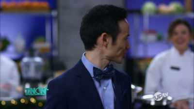 Congratulations!
[laughter] - A Christmas Recipe for Romance