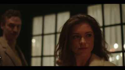 Congratulations, little baby. - The Trial of Christine Keeler