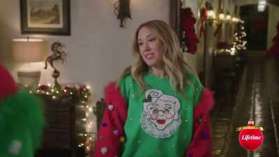Congratulations.
Looks like you did it. - Blending Christmas