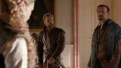 Congratulations, Madame Bonacieux, - The Musketeers