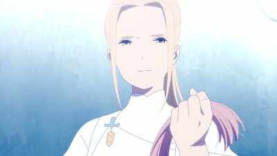 Congratulations, Maquia,
you're home, - Maquia: When the Promised Flower Blooms