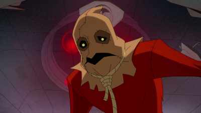Congratulations, Mom,
you're going to give birth - Harley Quinn