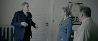 Congratulations, Mr Director.
Yes, and... - Into the Darkness