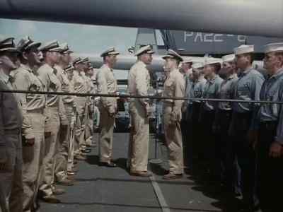 - Congratulations, Mr. Kruger.
- Thank you, sir. - Away All Boats