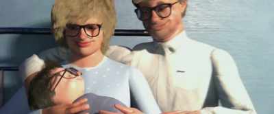 Congratulations,
Mr. and Mrs. Moranis, - The People's Joker