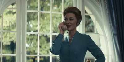 Congratulations,
Mr. President-elect. - Mrs. America