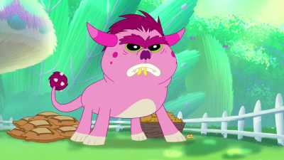 Congratulations, my new interns! - Trolls: The Beat Goes On!