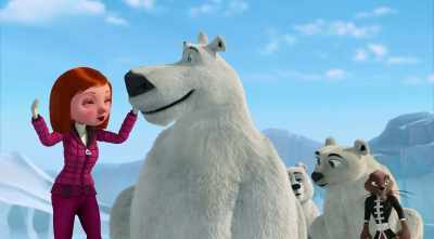 Congratulations, Norm.
You did it. You saved your home! - Norm of the North: Keys to the Kingdom