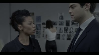 Congratulations,
not only did you pass your polygraph, - The Recruit