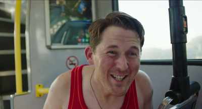 Congratulations! Oh, you're going to be a great dad! - The Young Offenders