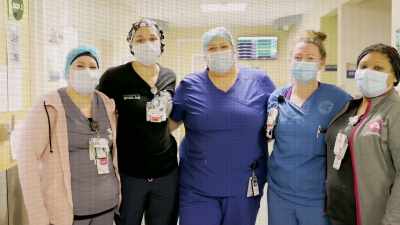 Congratulations on being named - Thank You Dr. Fauci