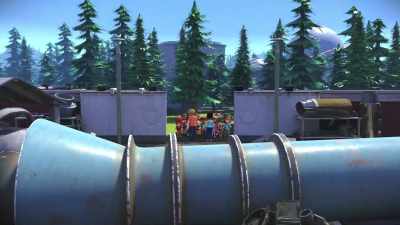 Congratulations on completing
your astronaut training! - Ready, Jet, Go! Space Camp: The Movie