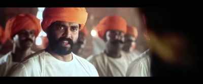 'Congratulations on Delhi's throne.' - Samrat Prithviraj