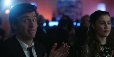 - Congratulations on...
- Maggie, my love. Tonight is a tease. - The Morning Show