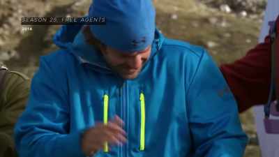- Congratulations
on your record-breaking - The Challenge: Untold History