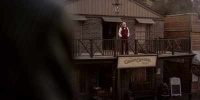 Congratulations on
the rising body count. - Deadwood: The Movie