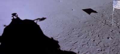 Congratulations
on yesterday's performance - Apollo 11