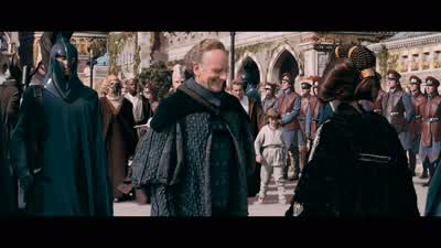 Congratulations on your election, chancellor. - Star Wars: Episode I   The Phantom Menace