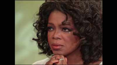 Congratulations, Oprah, from all of us - Sidney