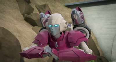 - Congratulations, you passed. - Transformers: EarthSpark