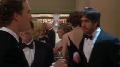 -Congratulations, point man. - How to Lose a Guy in 10 Days