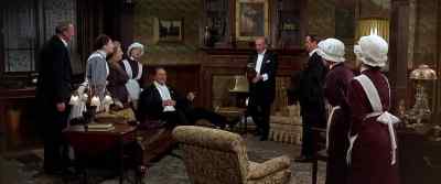 "Congratulations,
Professor Higgins - My Fair Lady