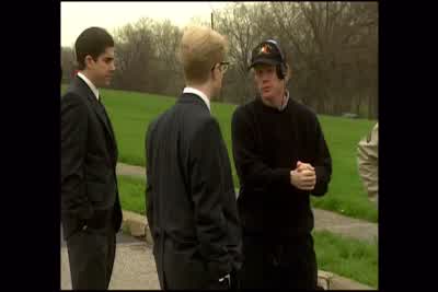 Congratulations, Professor. - A Beautiful Mind
