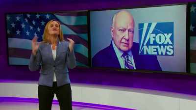 Congratulations, Roger,
you've finally achieved - Divide and Conquer: The Story of Roger Ailes